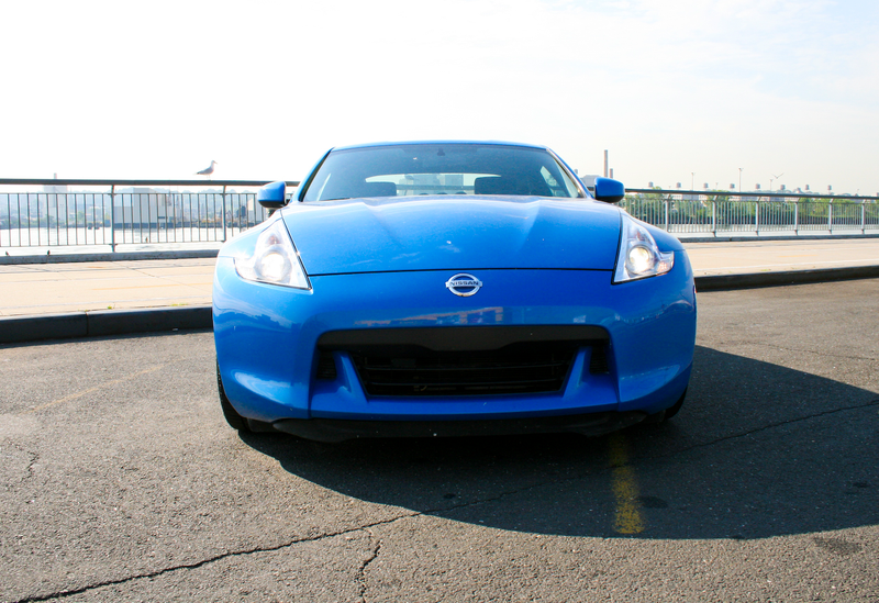 Illustration for article titled 2009 Nissan 370Z: Part Three